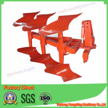 Máquina agrícola Moldboard Plough Yto Tractor Hanging Share Arado